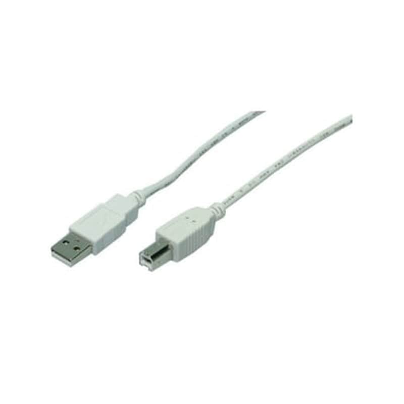 LOGILINK Καλώδιο LogiLink USB-A Male σε mini USB-B Male - 5m