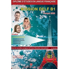 Mission Delf B1 Methode Format 2020