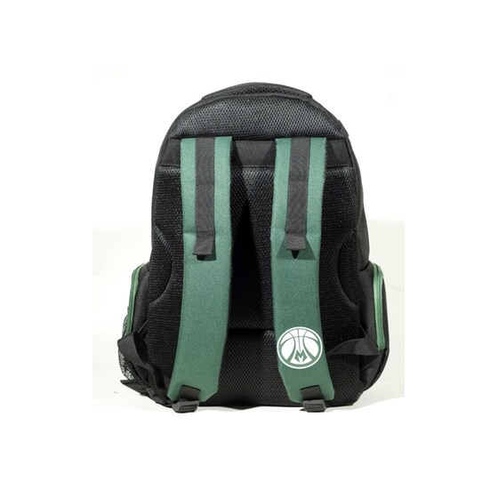 Τσάντα Πλάτης NBA Οβάλ Milwaukee Bucks image 1