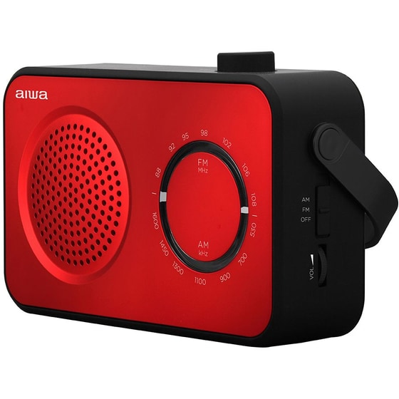 Φορητό Radio Aiwa R-190RD - Κόκκινο image 2