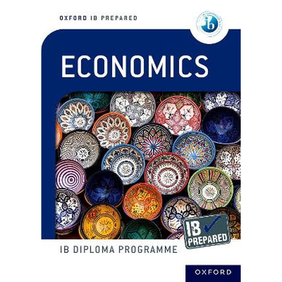 Oxford IB Prepared Economics image 0