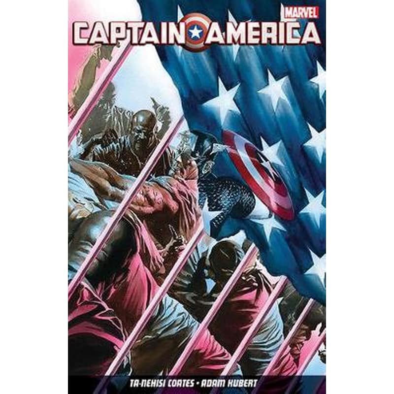 Captain America Vol. 2- Captain Of Nothing