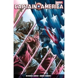 Captain America Vol. 2- Captain Of Nothing