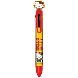 Στυλό Διάρκειας Blue Sky Studios Hello Kitty 6 Χρωμάτων