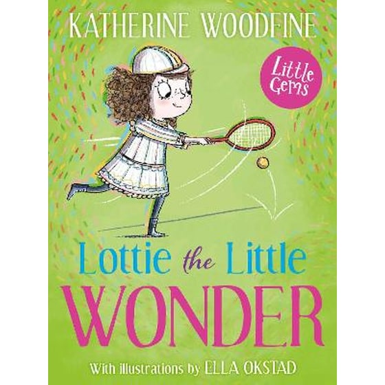 Lottie the Little Wonder image 0
