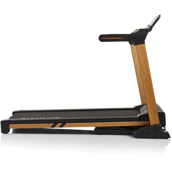 Ηλεκτρικός Διάδρομος HAMMER FLYRUN 6.0 NORSK 2.75HP Μαύρος image 2