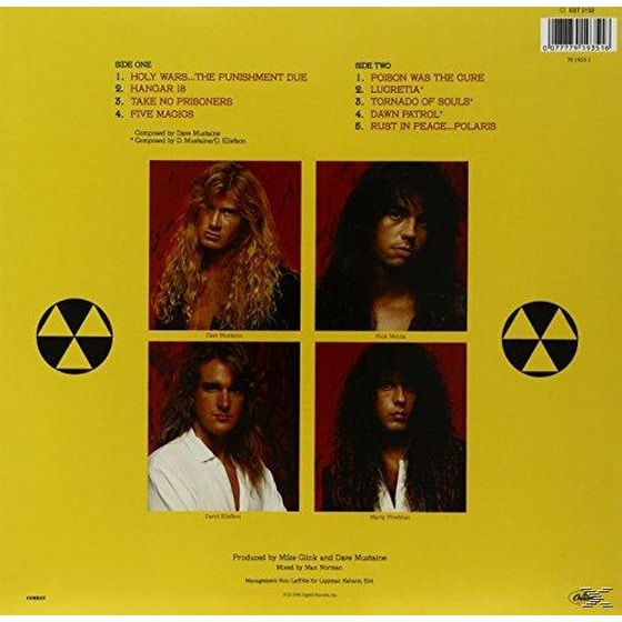 Rust In Peace image 2