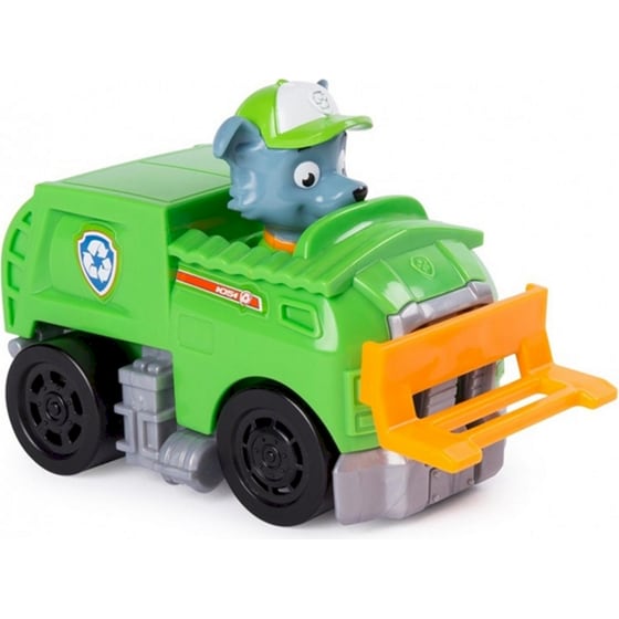 Spin Master Paw Patrol Όχημα Δράσης (6040907) - Τυχαία Επιλογή Σχεδίου image 2