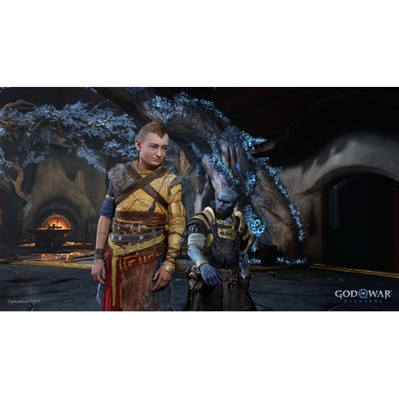 God of War Ragnarok - PS4 image 10