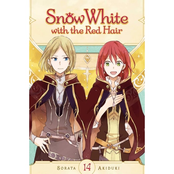 Snow White with the Red Hair, Vol. 14 image 0