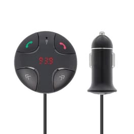 Forever Fm Transmitter Tr-310 Bluetooth Με Φορτιστή Αυτοκινήτου