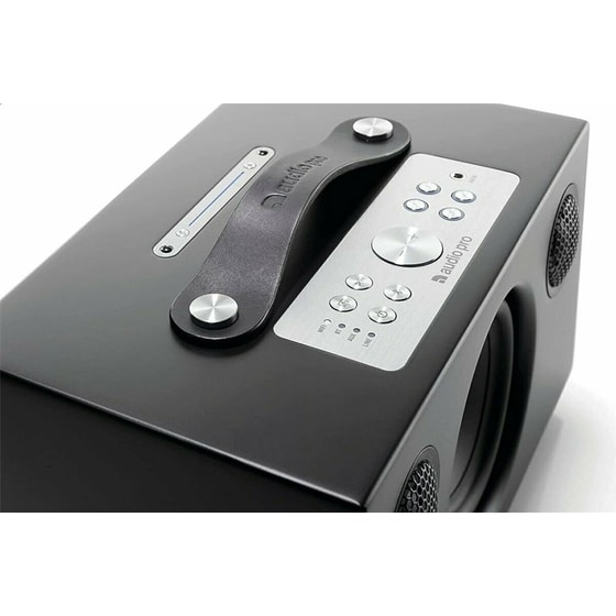 Ηχείο Audio Pro Addon C5A 40W με Wi-Fi/Bluetooth - Μαύρο image 2