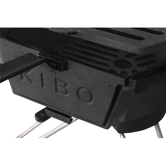 KIBO Grill 3.0 The Windmill TWM080K Φορητή Ψησταριά Κάρβουνου image 8