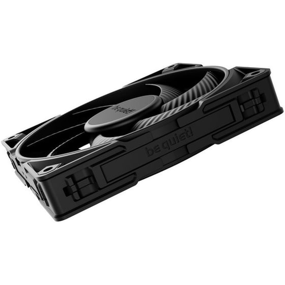 Case Fan BE QUIET! Silent Wings Pro 4 BL099 140mm - Μαύρο image 2