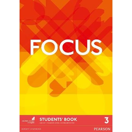 Focus BrE 3 Student's Book image 0
