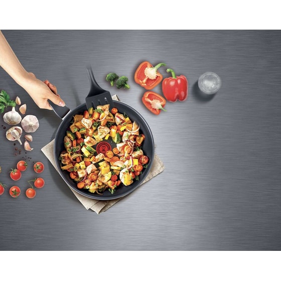 Αντικολλητικό Τηγάνι TEFAL XL Force C38505 από Αλουμίνιο 26 cm image 4