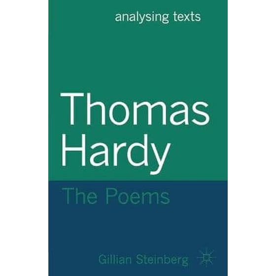 Thomas Hardy: The Poems image 0