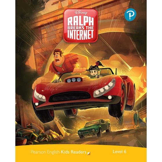 Disney Kids Readers Ralph Breaks the Internet Pack image 0