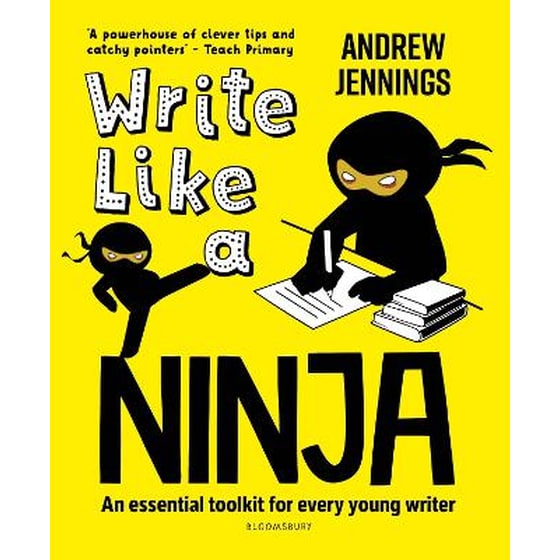 Write Like a Ninja image 0