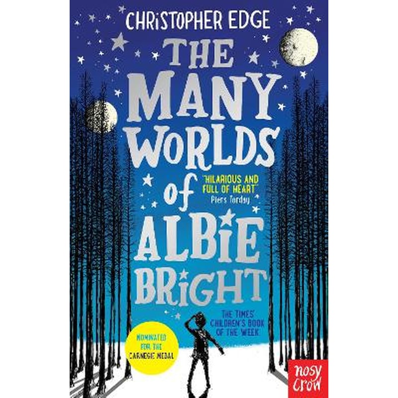 Many Worlds of Albie Bright