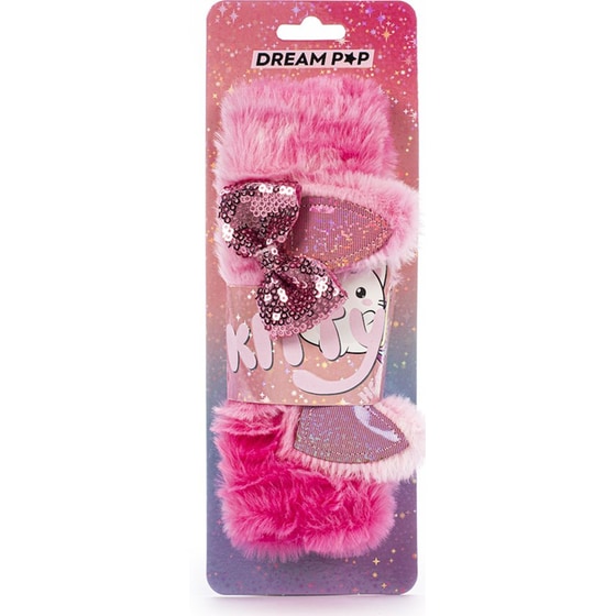 Κορδέλα Μαλλιών Dream Pop Fluffy Kitty image 0