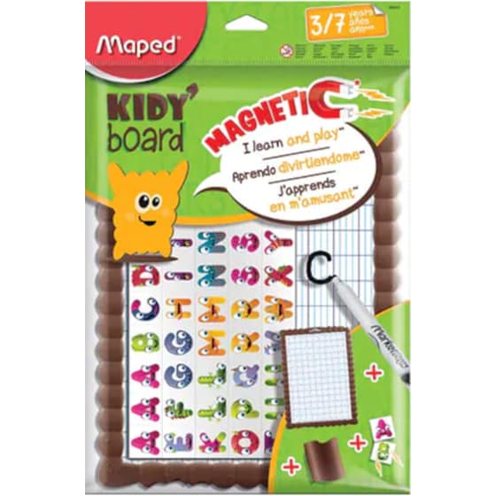 Μαγνητικός Πίνακας Maped image 0