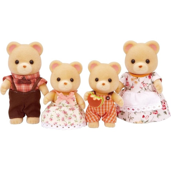 Sylvanian Families Bear Family Σετ (30276) image 2