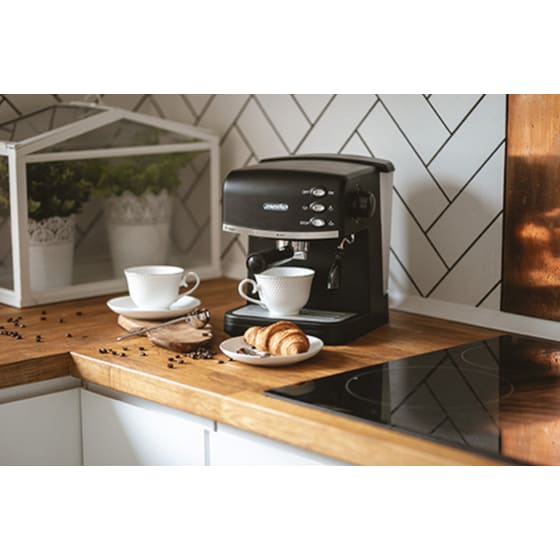 MESKO MS-4409 850W 15bar Μηχανή Espresso image 1