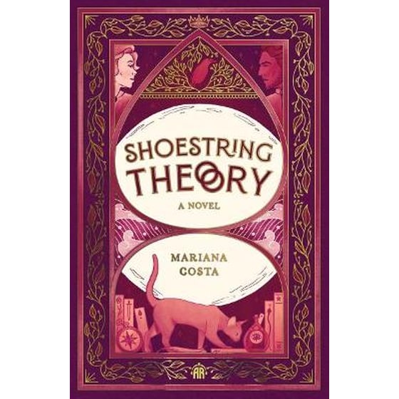 Shoestring Theory image 0