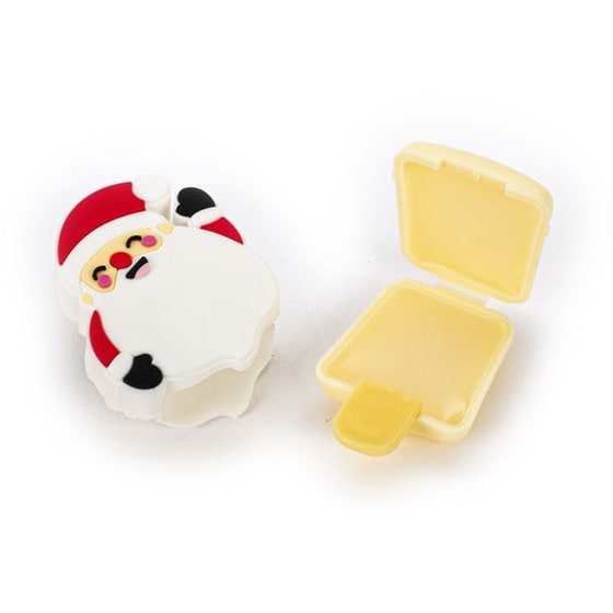 Lip&nbsp;Gloss Tri-Coastal&nbsp;Santa&nbsp;2gr image 3