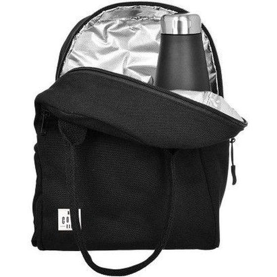 Τσαντάκι Φαγητού Estia Home Art Midnight Black 7L image 2