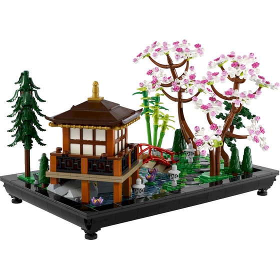LEGO® Icons Γαλήνιος Κήπος (10315) image 5