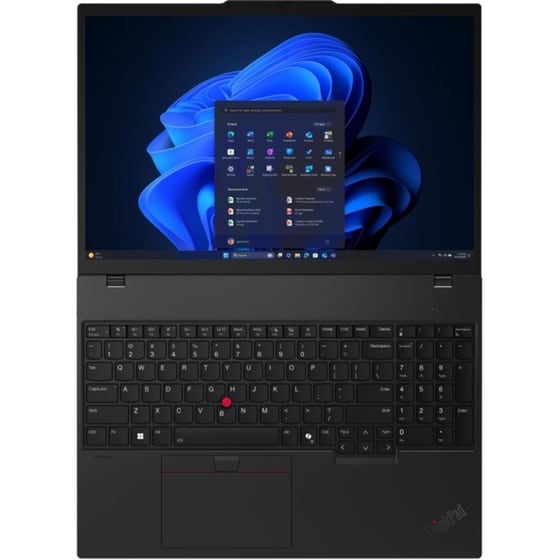 Lenovo ThinkPad T16 Gen 4 16" WUXGA IPS (Intel Core Ultra 7-255U/64GB/1TB SSD/Intel Graphics/Win11Pro) Laptop image 4