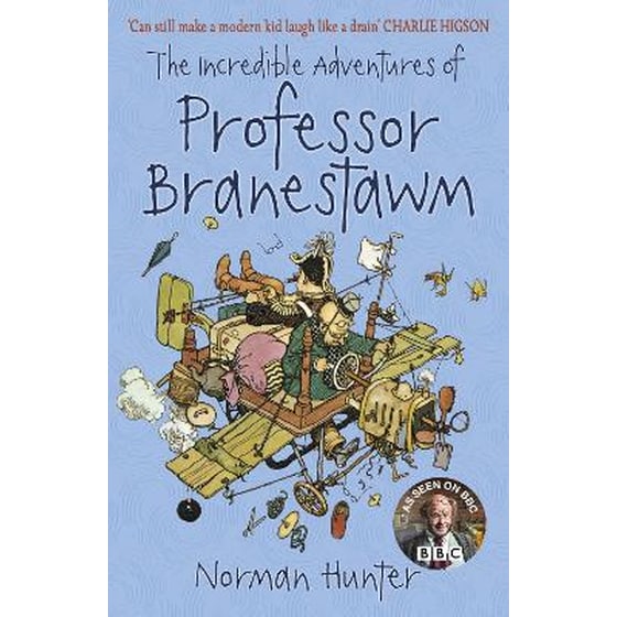 Incredible Adventures of Professor Branestawm image 0