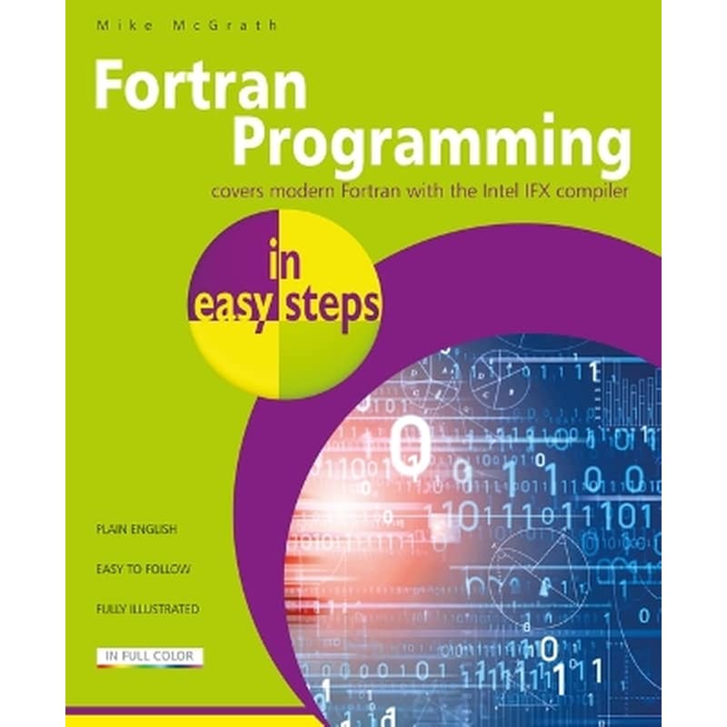 Fortran Programming in easy steps