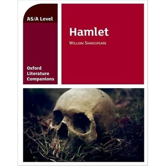 Oxford Literature Companions: Hamlet image 0