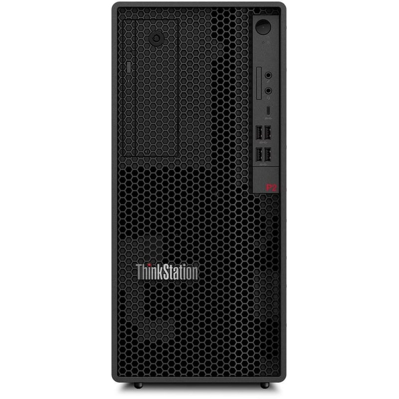 Desktop Lenovo Thinkstation P2 Gen2 (Intel Core Ultra7-265k/64GB/1TB SSD/GeForce RTX A1000/Win11Pro)