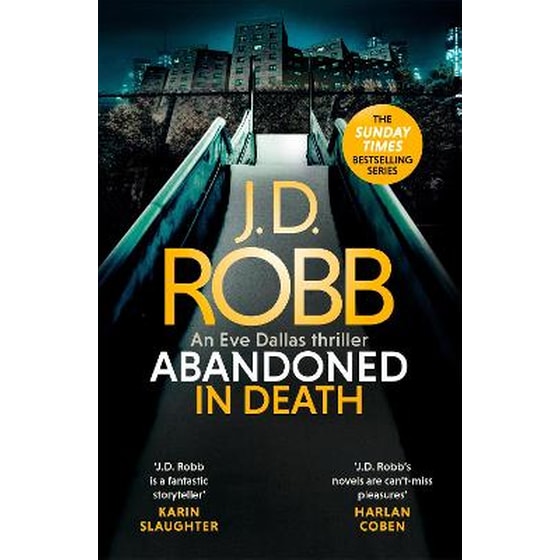 Abandoned in Death: An Eve Dallas thriller (In Death 54) image 0