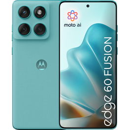 Motorola Edge 60 Fusion 256GB - PANTONE Amazonite