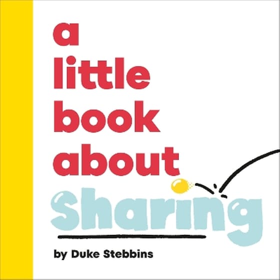 A Little Book About Sharing image 0