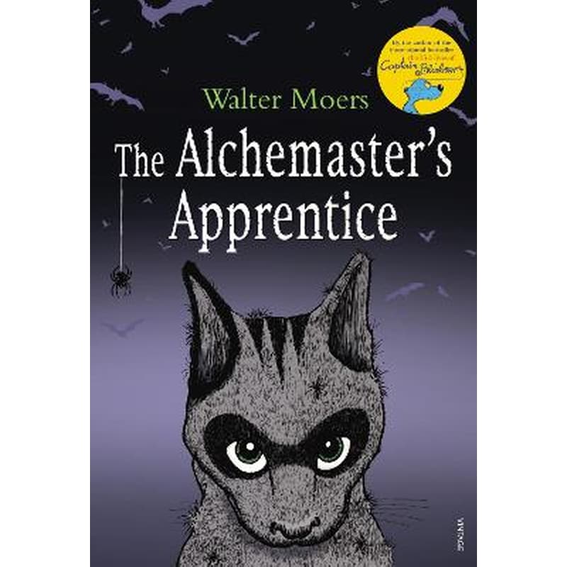 The Alchemasters Apprentice