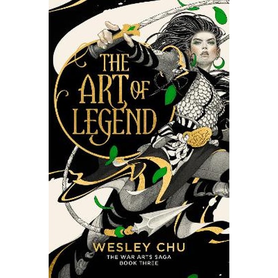 The Art of Legend image 0
