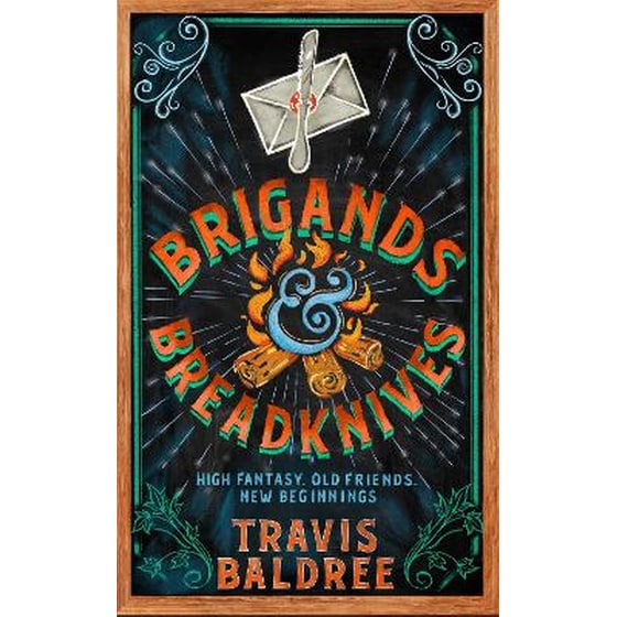 Brigands & Breadknives image 0