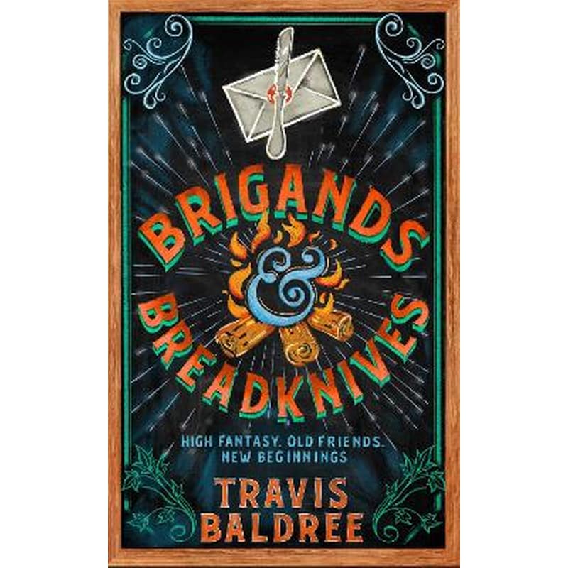 Brigands Breadknives