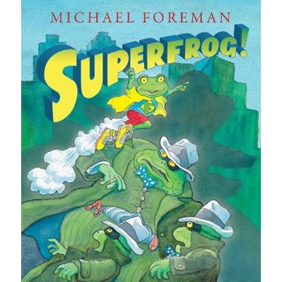 Superfrog! image 0