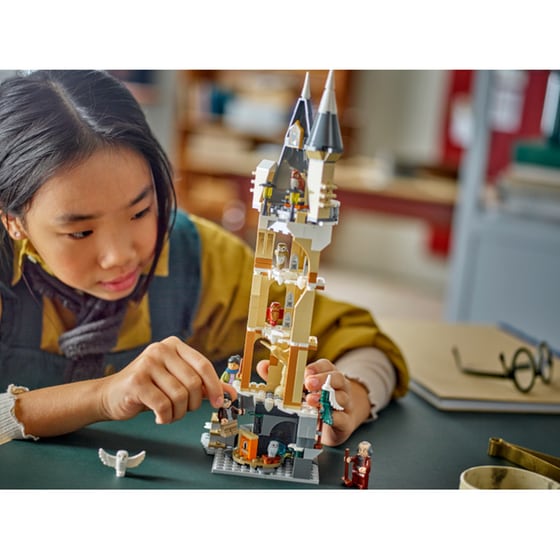 LEGO® Harry Potter Hogwarts™ Castle Owlery (76430) image 3