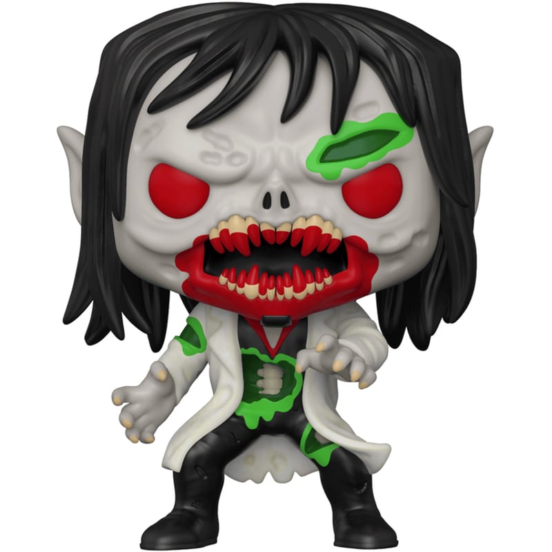 Funko Pop! - Marvel Zombies - Zombie Morbius 763