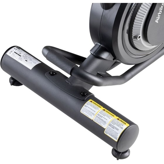 INSPORTLINE  Airbike Pro Ποδήλατο Γυμναστικής Μαύρο image 11