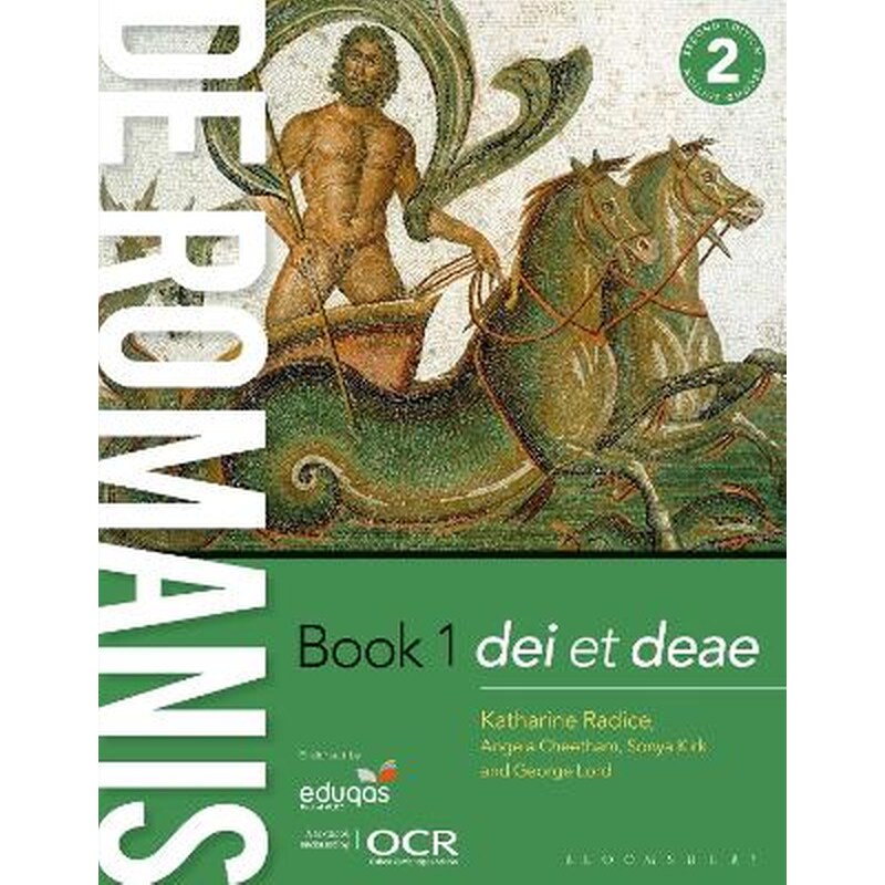de Romanis Book 1 (2nd edition)