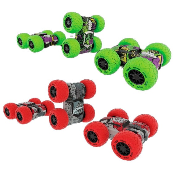 Τηλεκατευθυνόμενο Αυτοκίνητο Koo RC Flip Car - Τυχαία Επιλογή (1 Τεμάχιο) image 2